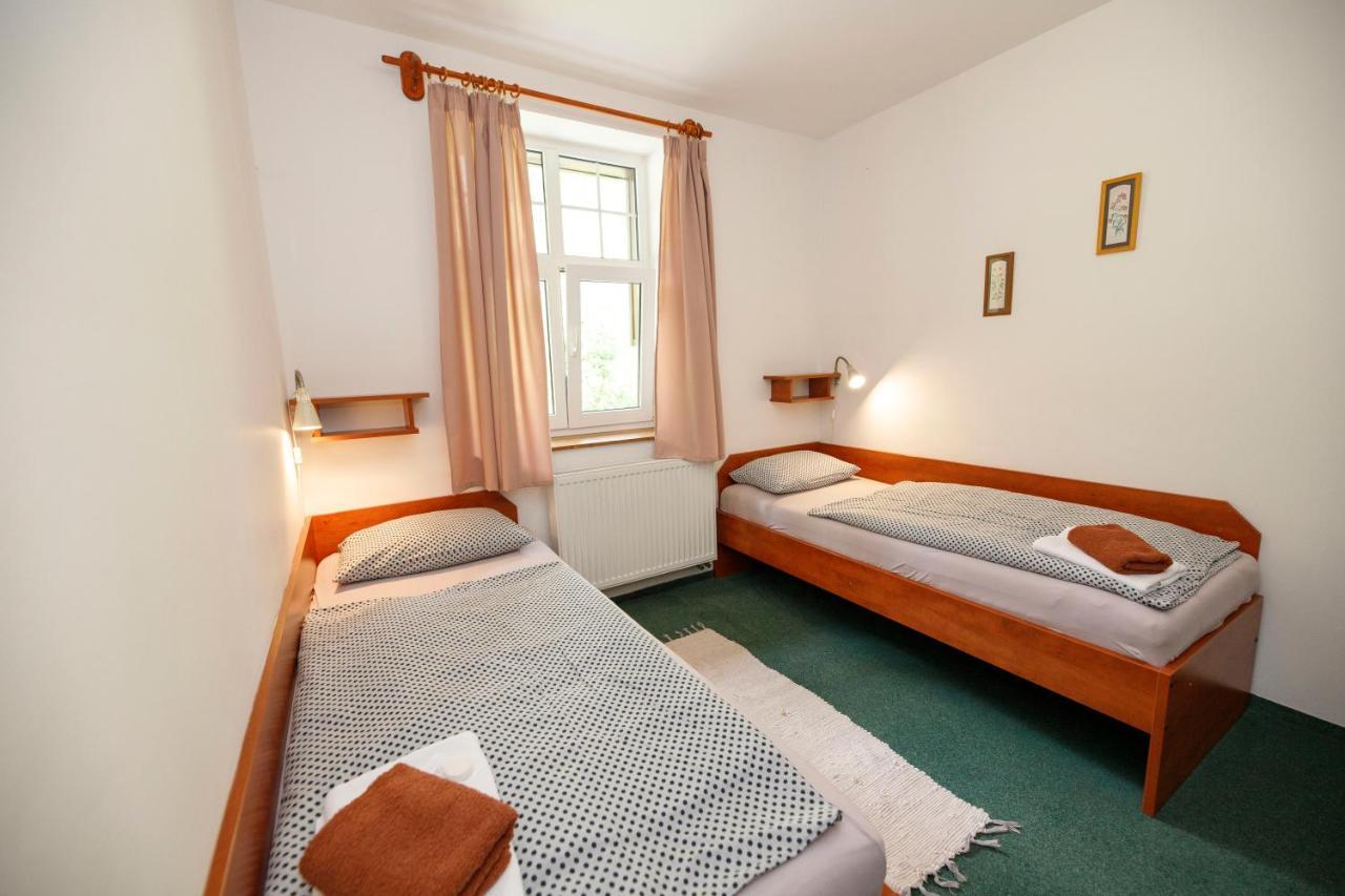 Špindlerŭv Mlýn 瑞士亭旅馆酒店 外观 照片